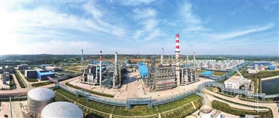 宏兴新能公司全景