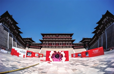 小米徕卡特别影像展活动现场
